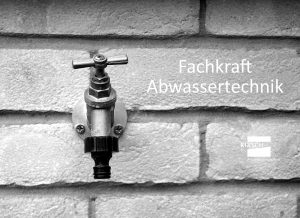 Fachkraft für Abwassertechnik gesucht in Heidenheim - Kirsch GmbH Personalmanagement