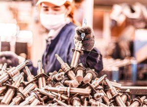 Helfer in der Produktion - Kirsch GmbH Personalmanagenent