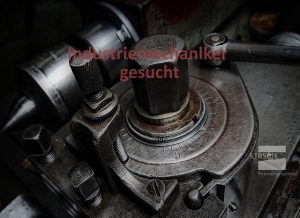 Industriemechaniker gesucht in Oberkochen