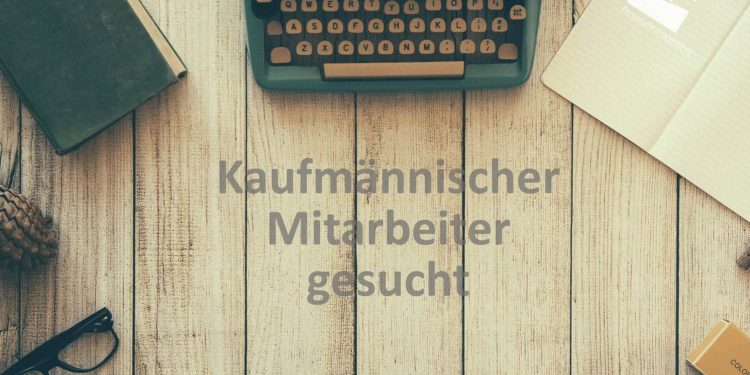 Kaufmännischer Mitarbeiter gesucht - Kirsch GmbH Personalmanagement