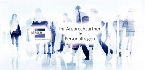 Kirsch GmbH Personalmanagement - Ihr Ansprechpartner in Personalfragen