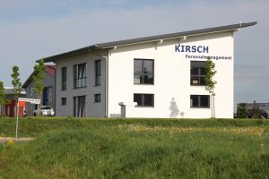 Kirsch Personalmanagement GmbH Bürogebäude