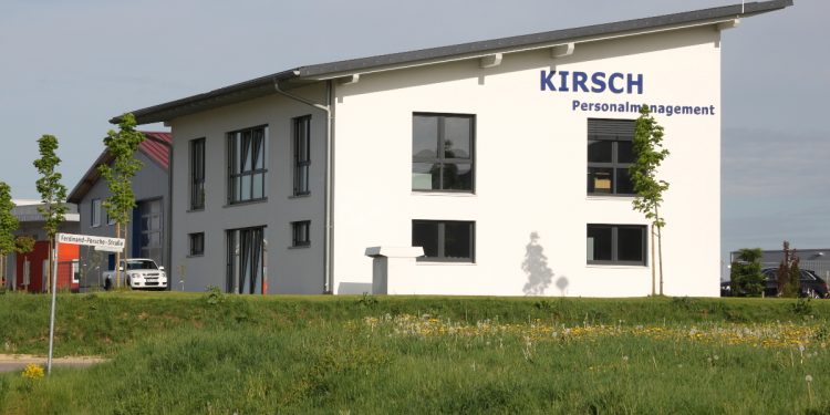 Kirsch Personalmanagement GmbH Bürogebäude
