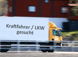Kraftfahrer / LKW 7,5 t (m/w) gesucht - Kirsch GmbH Personalmanagement