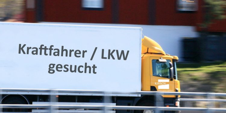 Kraftfahrer / LKW 7,5 t (m/w) gesucht - Kirsch GmbH Personalmanagement