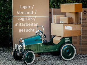 Lagermitarbeiter Versandmitarbeiter Logistikmitarbeiter gesucht - Kirsch GmbH Personalmanagement