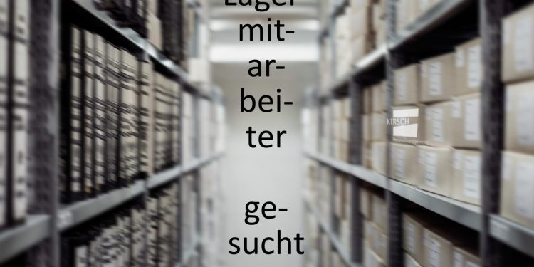 Lagermitarbeiter gesucht - Kirsch GmbH Personalmanagement