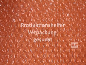 Produktionshelfer Verpackung - Kirsch GmbH Personalmanagement