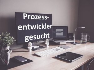Prozessentwickler gesucht - Kirsch GmbH Personalmanagement