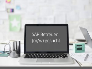 SAP Betreuer (m/w) gesucht- Kirsch Personal