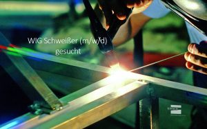 WIG Schweisser gesucht (m/w/d) - Kirsch Personalmanagement