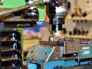 Zerspaner gesucht - Kirsch GmbH Personalmanagement
